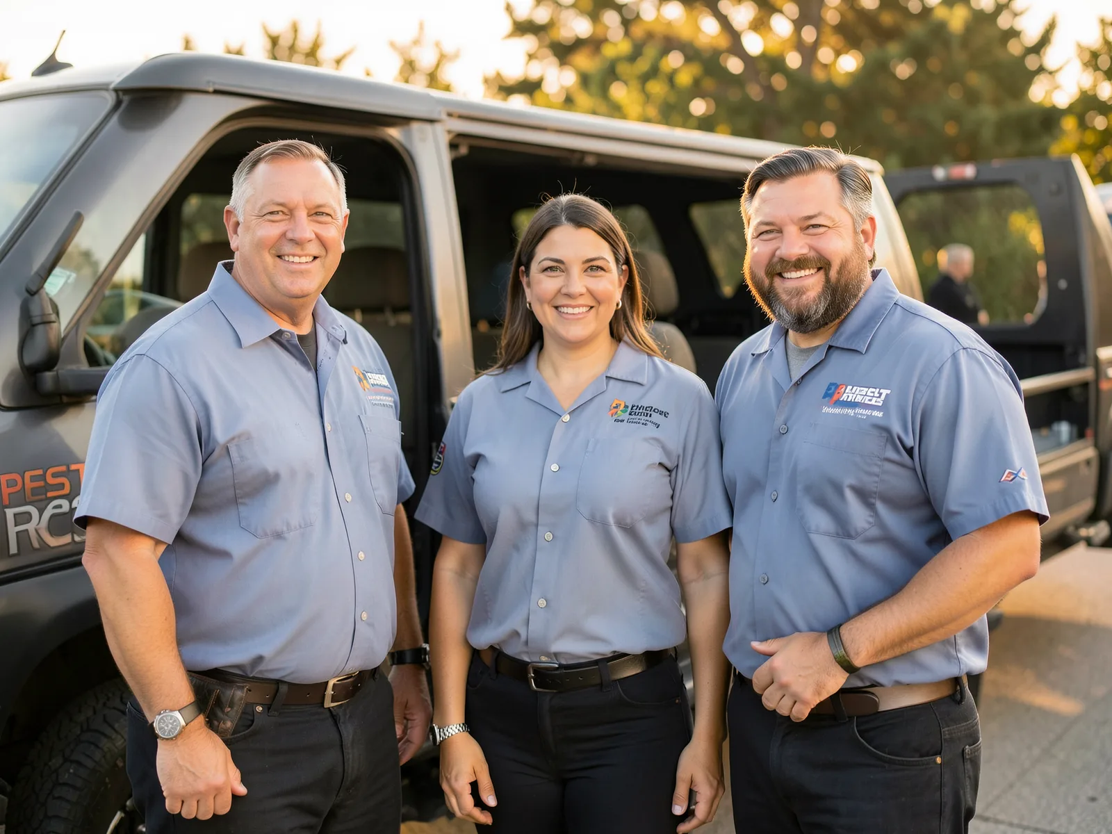 Pest Control company in Biggs, CA